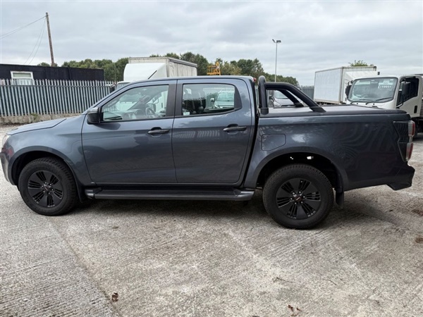 Large image for the Used Isuzu D-MAX