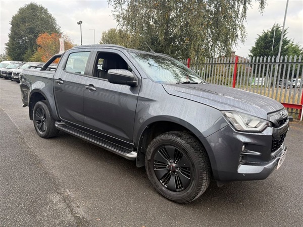 Large image for the Used Isuzu D-MAX