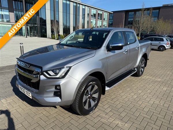 Large image for the Used Isuzu D-MAX