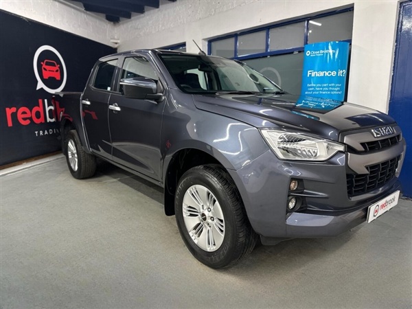 Large image for the Used Isuzu D-MAX