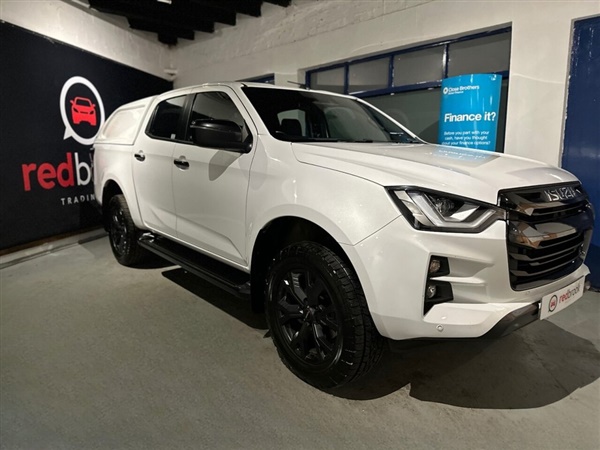 Large image for the Used Isuzu D-MAX