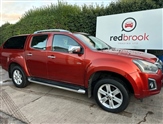 Used Isuzu D-Max