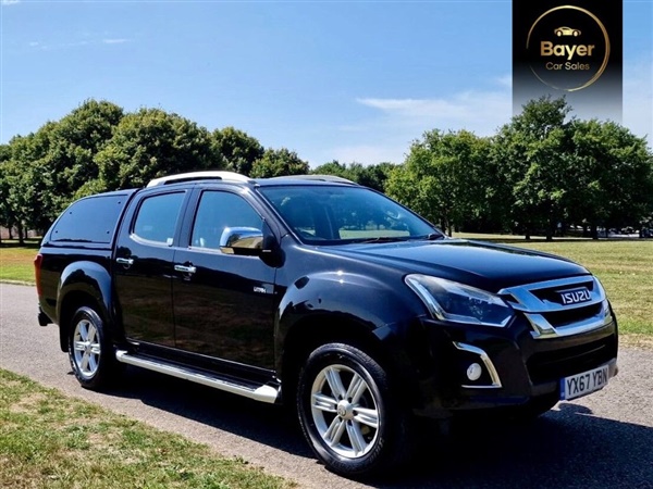 Large image for the Used Isuzu D-MAX
