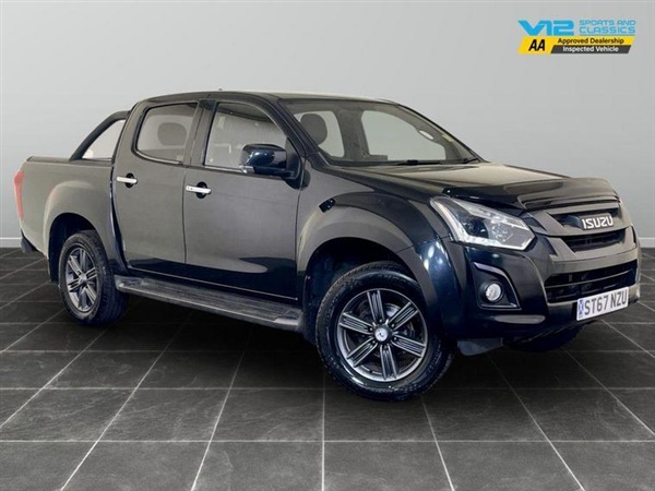 Large image for the Used Isuzu D-Max