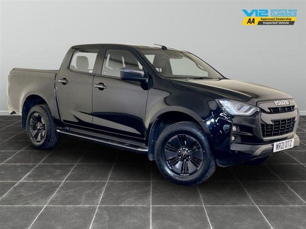 Large image for the Used Isuzu D-Max