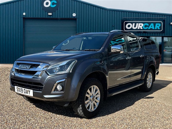 Large image for the Used Isuzu D-MAX