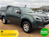 Used Isuzu D-Max