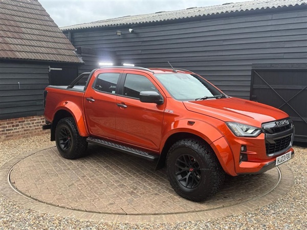 Large image for the Used Isuzu D-MAX