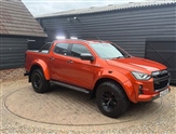Used Isuzu D-Max