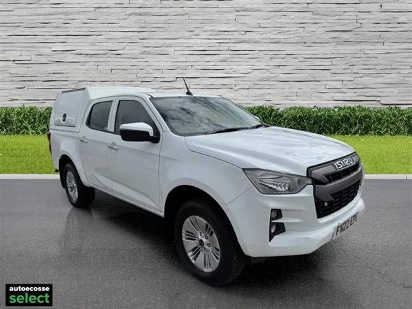 Large image for the Used Isuzu D-MAX