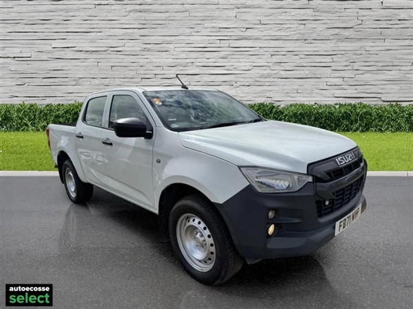 Large image for the Used Isuzu D-MAX
