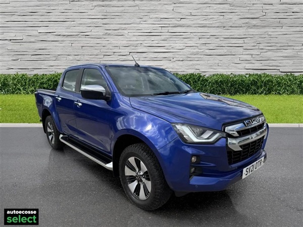 Large image for the Used Isuzu D-MAX
