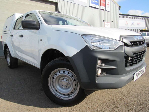 Large image for the Used Isuzu D-Max