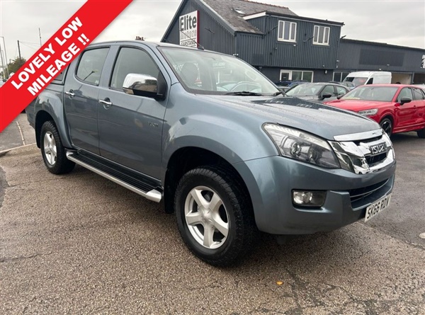 Large image for the Used Isuzu D-MAX