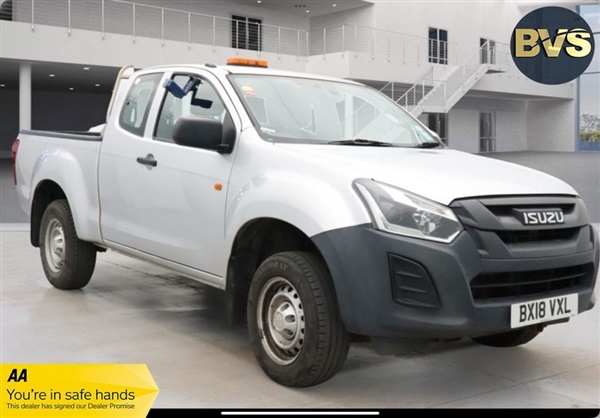 Large image for the Used Isuzu D-MAX