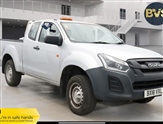 Used Isuzu D-Max