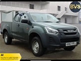 Used Isuzu D-Max