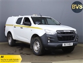 Used Isuzu D-Max
