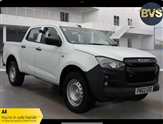 Used Isuzu D-Max
