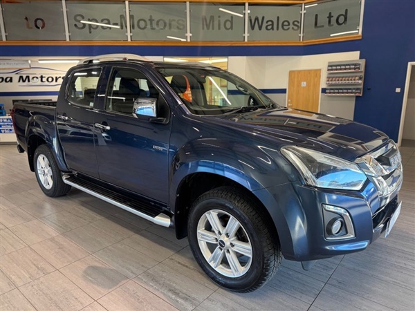 Large image for the Used Isuzu D-MAX