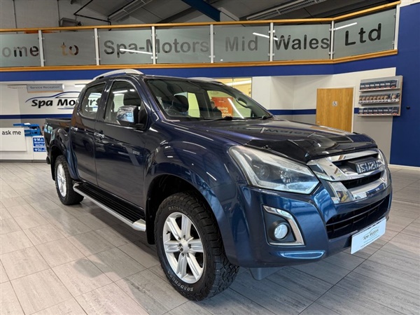 Large image for the Used Isuzu D-MAX