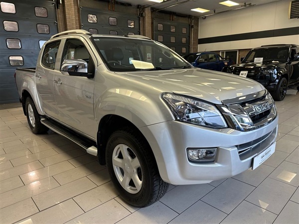 Large image for the Used Isuzu D-MAX