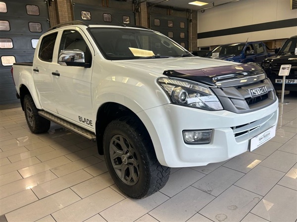 Large image for the Used Isuzu D-MAX
