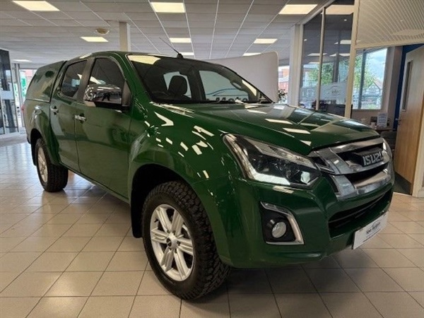 Large image for the Used Isuzu D-MAX