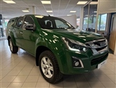 Used Isuzu D-Max