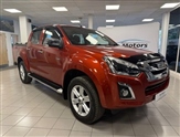 Used Isuzu D-Max