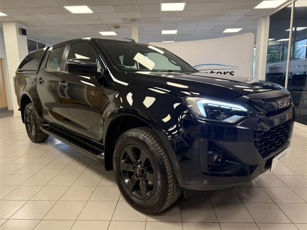Large image for the Used Isuzu D-MAX