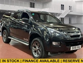 Used Isuzu D-Max