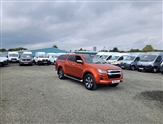 Used Isuzu D-Max