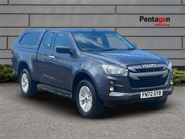 Large image for the Used Isuzu D-Max