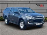 Isuzu D-Max Image 1
