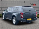 Isuzu D-Max Image 2