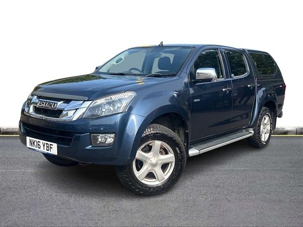 Large image for the Used Isuzu D-MAX