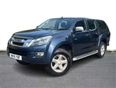 Used Isuzu D-Max