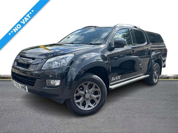 Large image for the Used Isuzu D-MAX