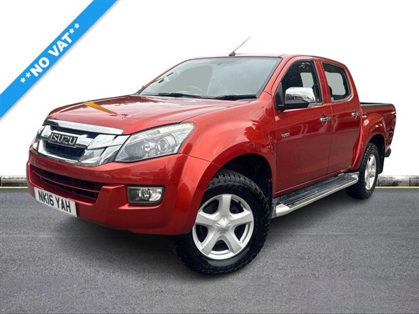 Large image for the Used Isuzu D-MAX