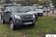 Isuzu D-Max