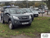 Used Isuzu D-Max Used Isuzu D-Max