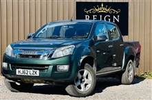 Isuzu D-Max
