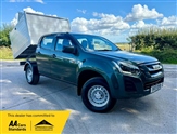 Used Isuzu D-Max