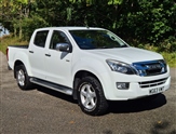 Used Isuzu D-Max