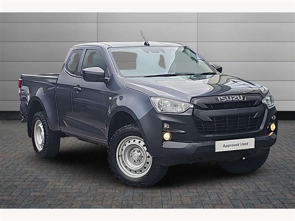Large image for the Used Isuzu D-Max