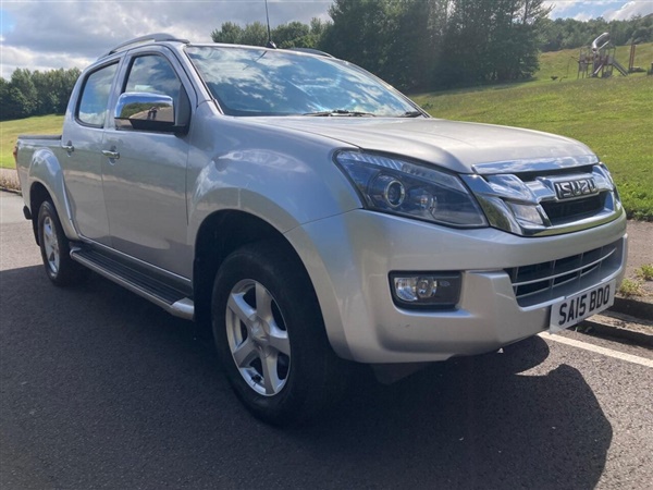 Large image for the Used Isuzu D-MAX