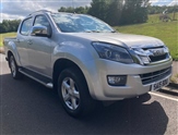 Used Isuzu D-Max
