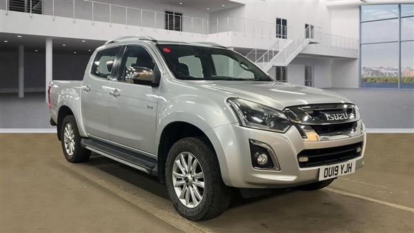 Large image for the Used Isuzu D-MAX