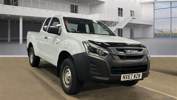Large image for the Used Isuzu D-MAX